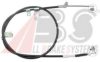 TOYOT 4643047060 Cable, parking brake